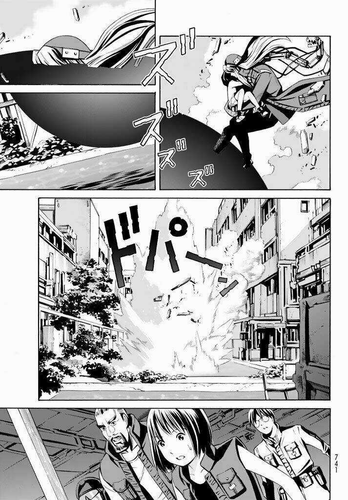 Eat-man: The Main Dish - Chapter 11 - Trang 32