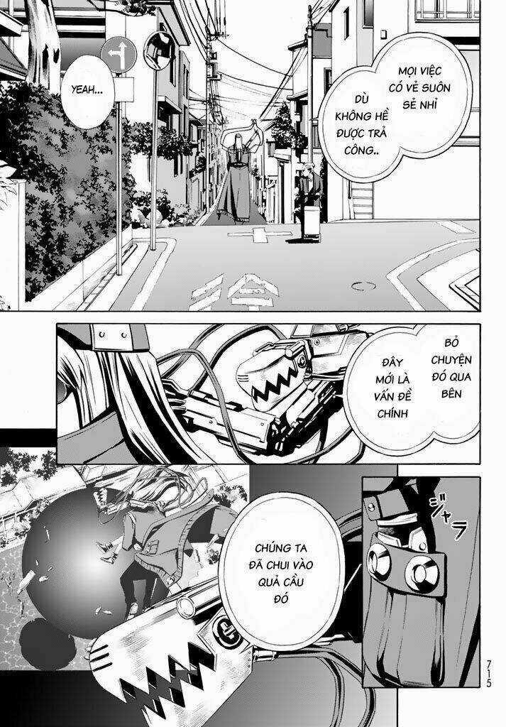 Eat-man: The Main Dish - Chapter 11 - Trang 6