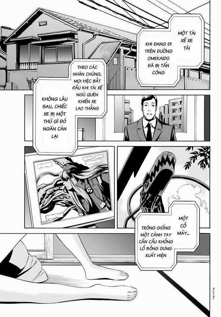 Eat-man: The Main Dish - Chapter 11 - Trang 8