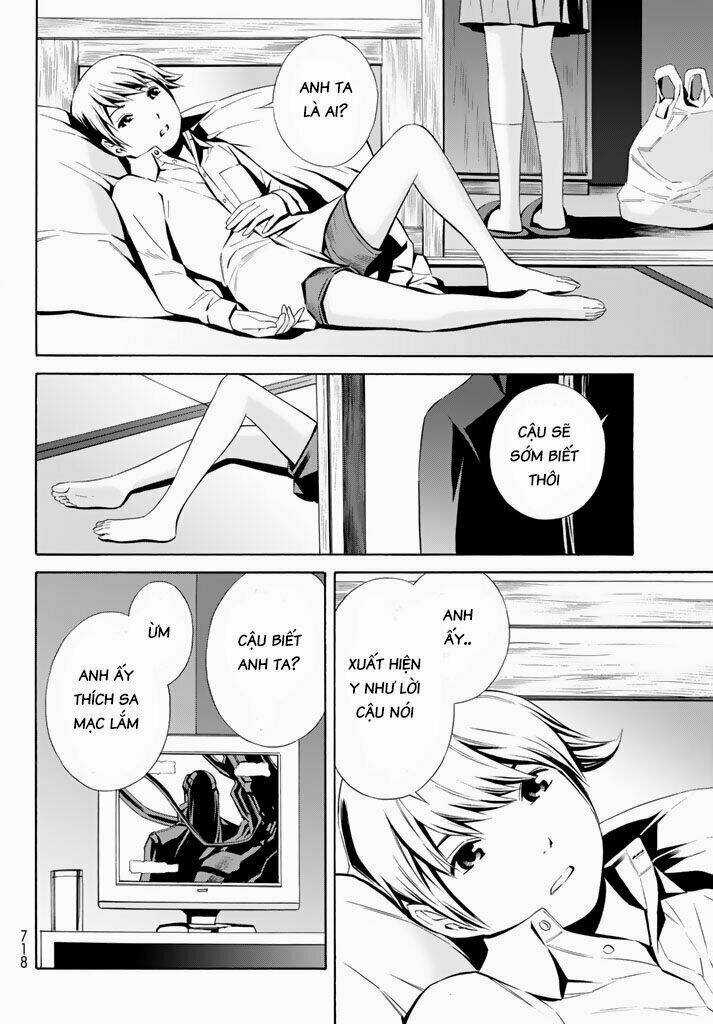 Eat-man: The Main Dish - Chapter 11 - Trang 9