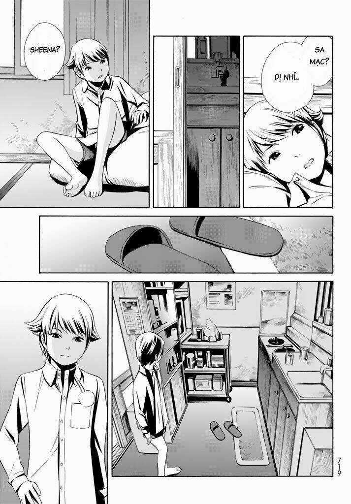 Eat-man: The Main Dish - Chapter 11 - Trang 10