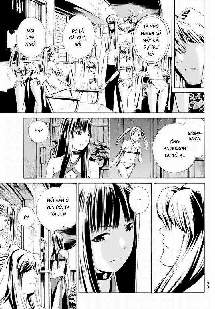 Eat-man: The Main Dish - Chapter 12 - Trang 12