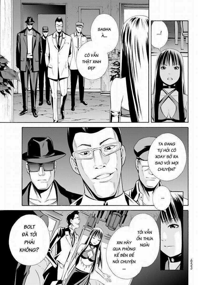 Eat-man: The Main Dish - Chapter 12 - Trang 14