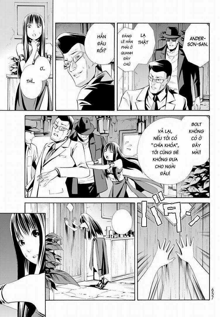 Eat-man: The Main Dish - Chapter 12 - Trang 18