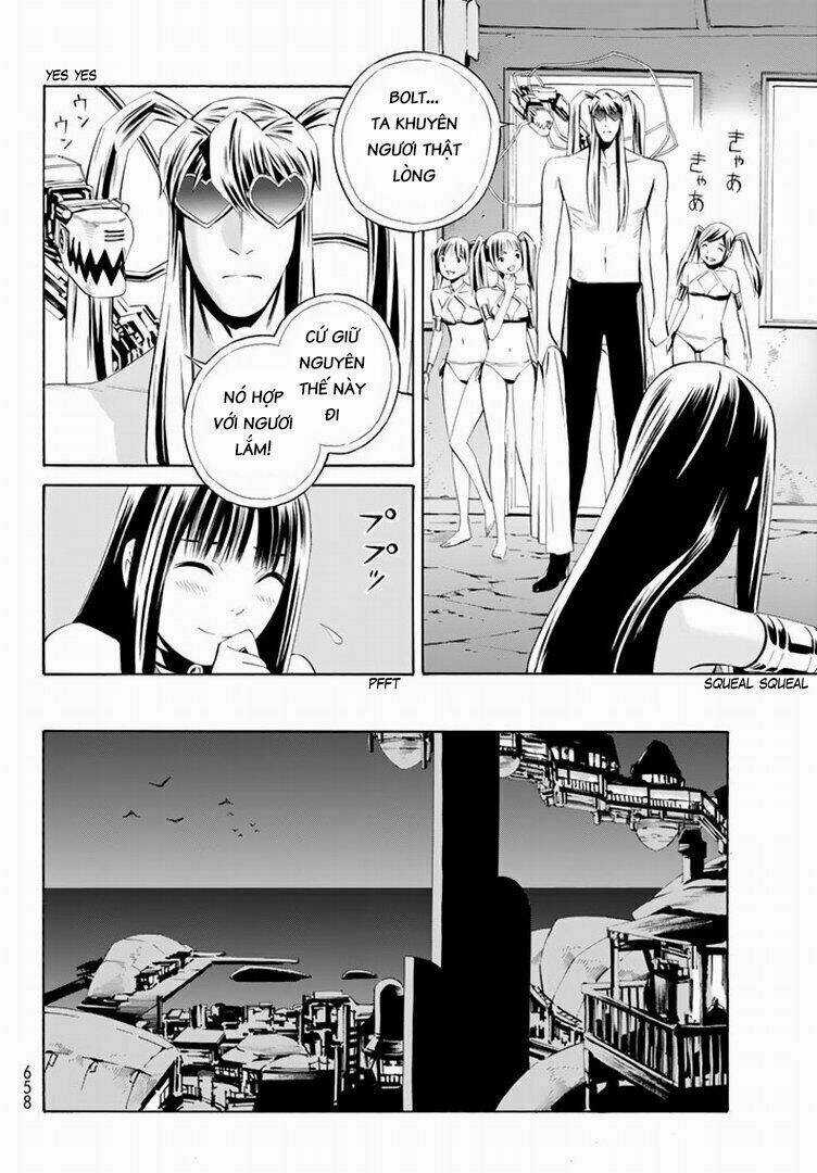 Eat-man: The Main Dish - Chapter 12 - Trang 19