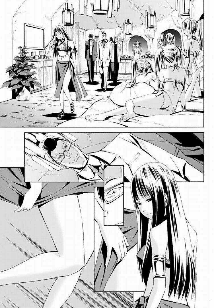 Eat-man: The Main Dish - Chapter 12 - Trang 30