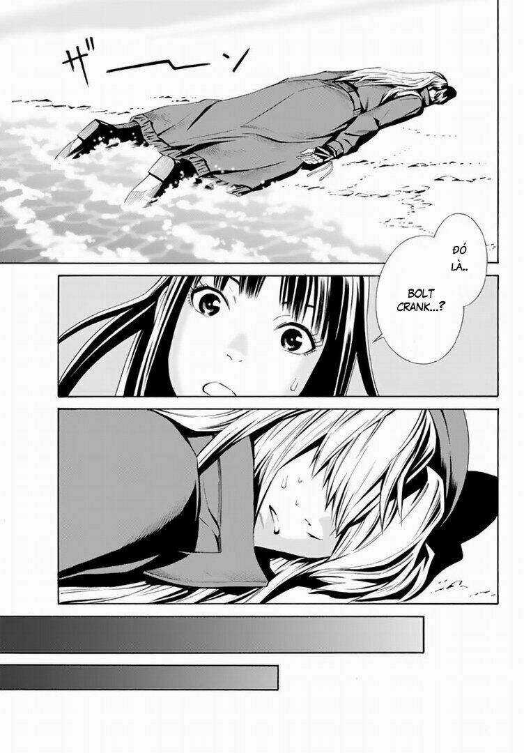 Eat-man: The Main Dish - Chapter 12 - Trang 4