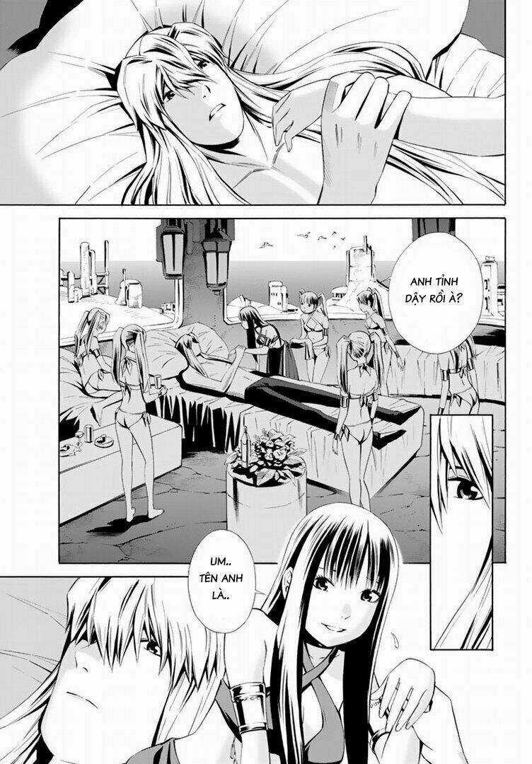 Eat-man: The Main Dish - Chapter 12 - Trang 6