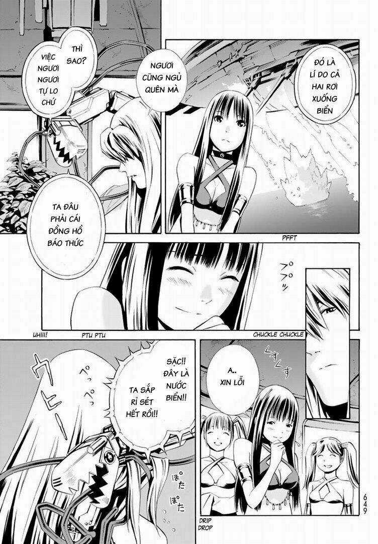 Eat-man: The Main Dish - Chapter 12 - Trang 10