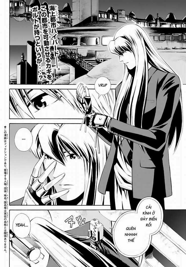 Eat-man: The Main Dish - Chapter 13 - Trang 2