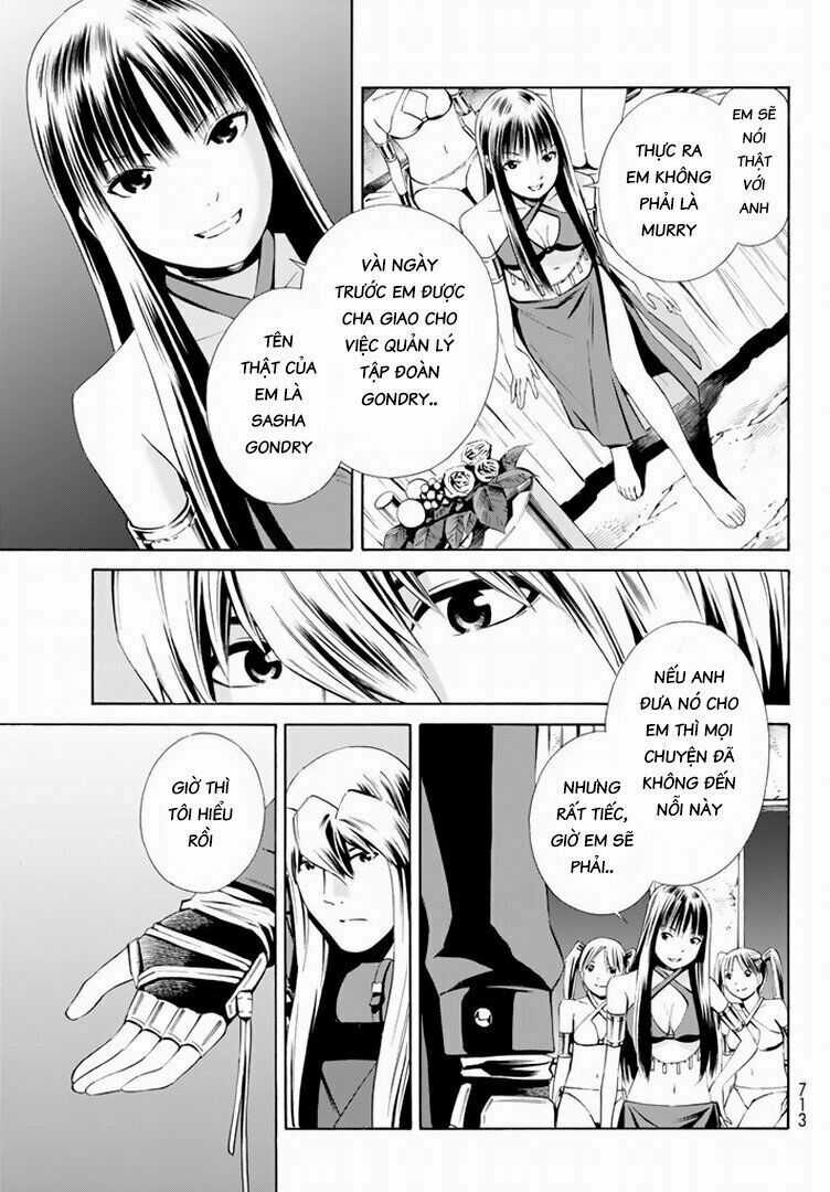 Eat-man: The Main Dish - Chapter 13 - Trang 11