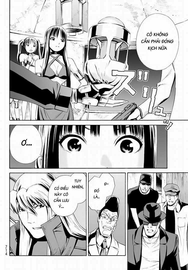 Eat-man: The Main Dish - Chapter 13 - Trang 12