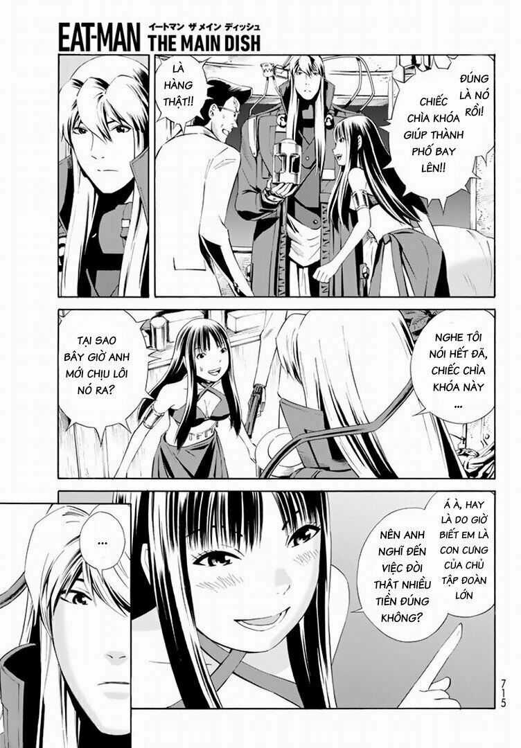 Eat-man: The Main Dish - Chapter 13 - Trang 13