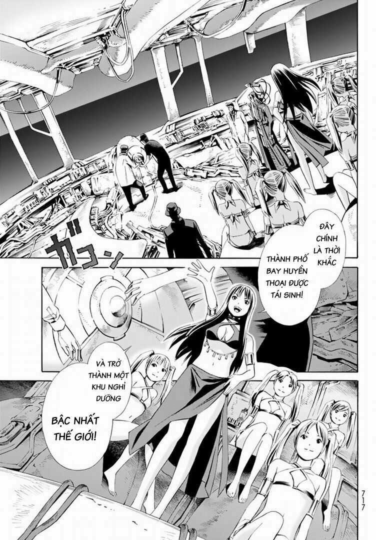 Eat-man: The Main Dish - Chapter 13 - Trang 15