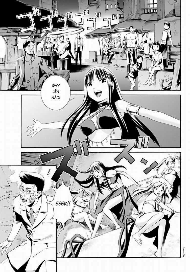 Eat-man: The Main Dish - Chapter 13 - Trang 17