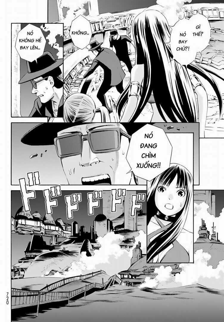 Eat-man: The Main Dish - Chapter 13 - Trang 18