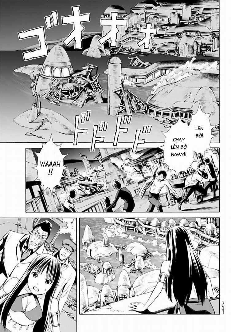 Eat-man: The Main Dish - Chapter 13 - Trang 19