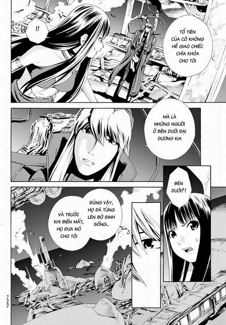 Eat-man: The Main Dish - Chapter 13 - Trang 20