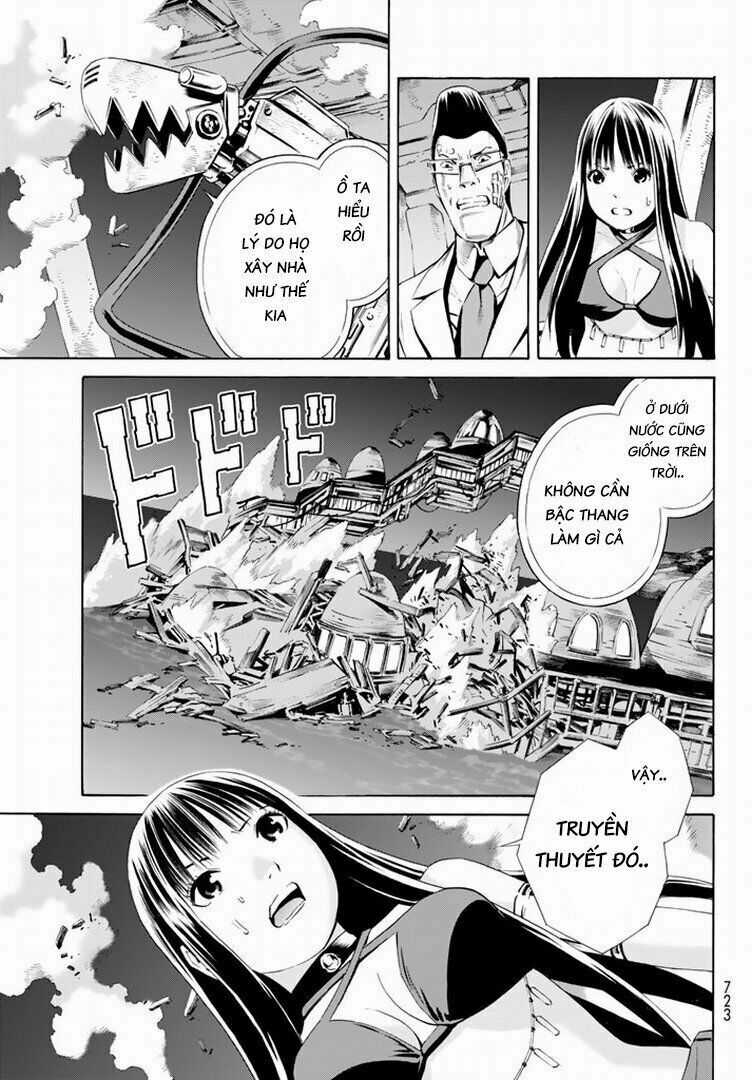 Eat-man: The Main Dish - Chapter 13 - Trang 21