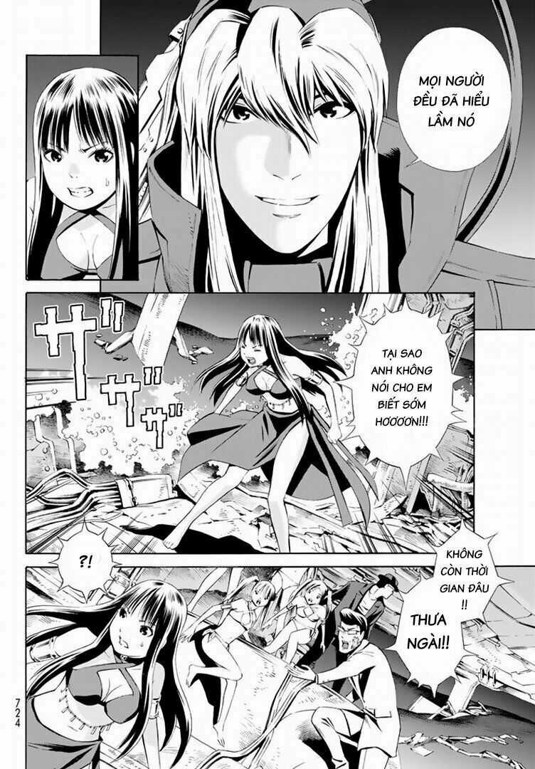 Eat-man: The Main Dish - Chapter 13 - Trang 22