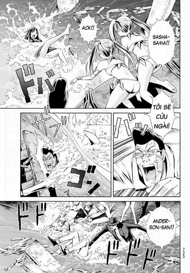 Eat-man: The Main Dish - Chapter 13 - Trang 23