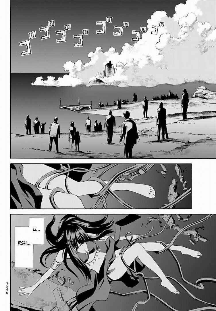 Eat-man: The Main Dish - Chapter 13 - Trang 24