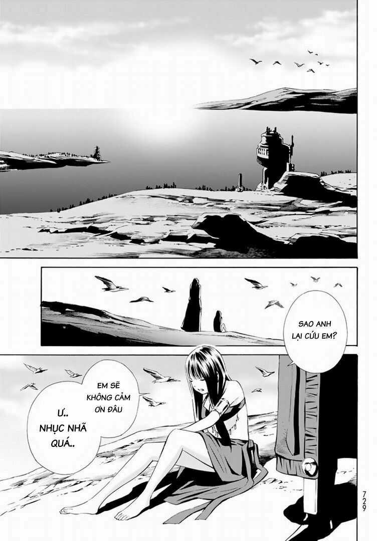 Eat-man: The Main Dish - Chapter 13 - Trang 27