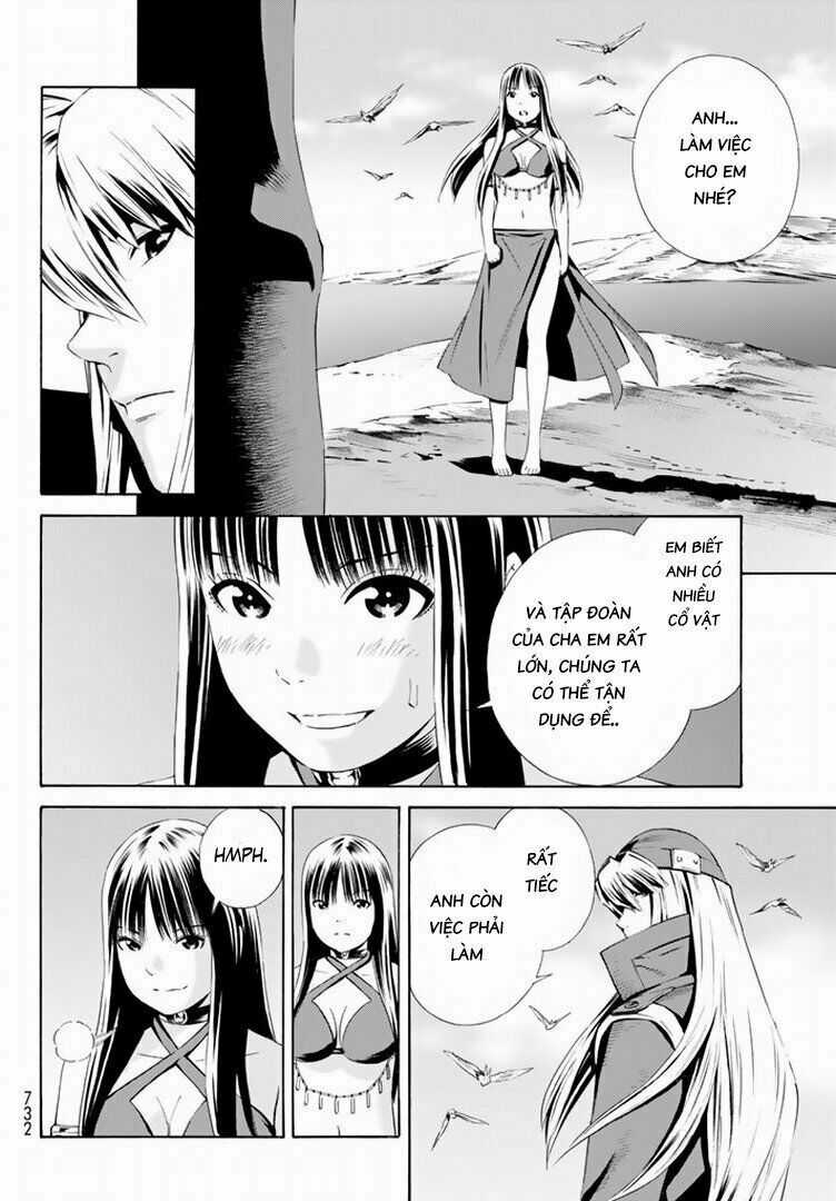 Eat-man: The Main Dish - Chapter 13 - Trang 30