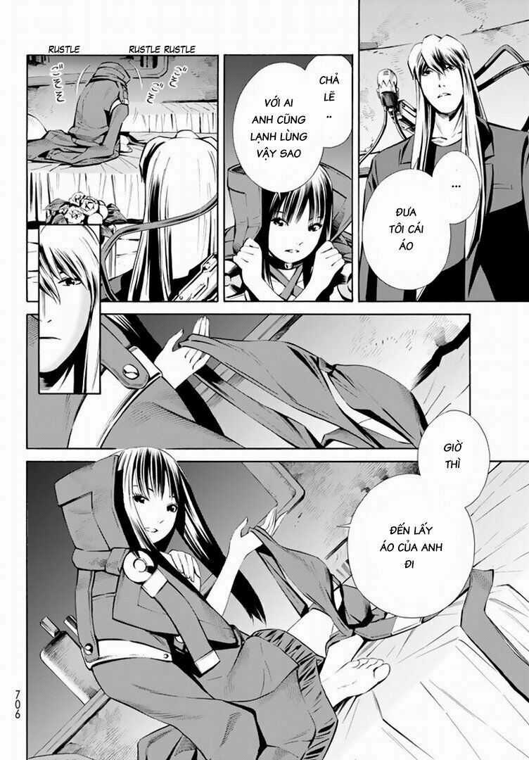 Eat-man: The Main Dish - Chapter 13 - Trang 4