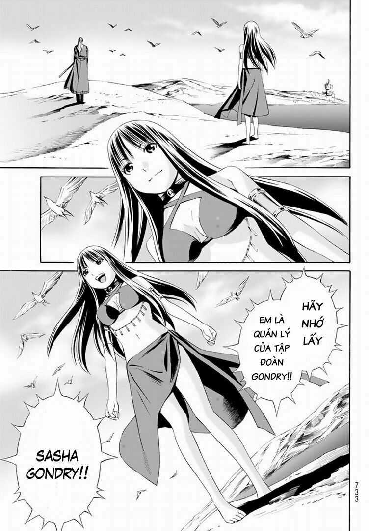 Eat-man: The Main Dish - Chapter 13 - Trang 31