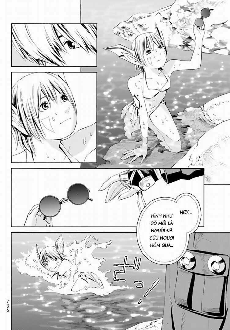 Eat-man: The Main Dish - Chapter 13 - Trang 34