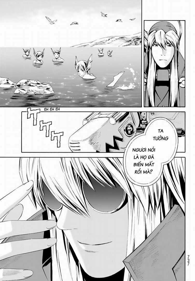 Eat-man: The Main Dish - Chapter 13 - Trang 35