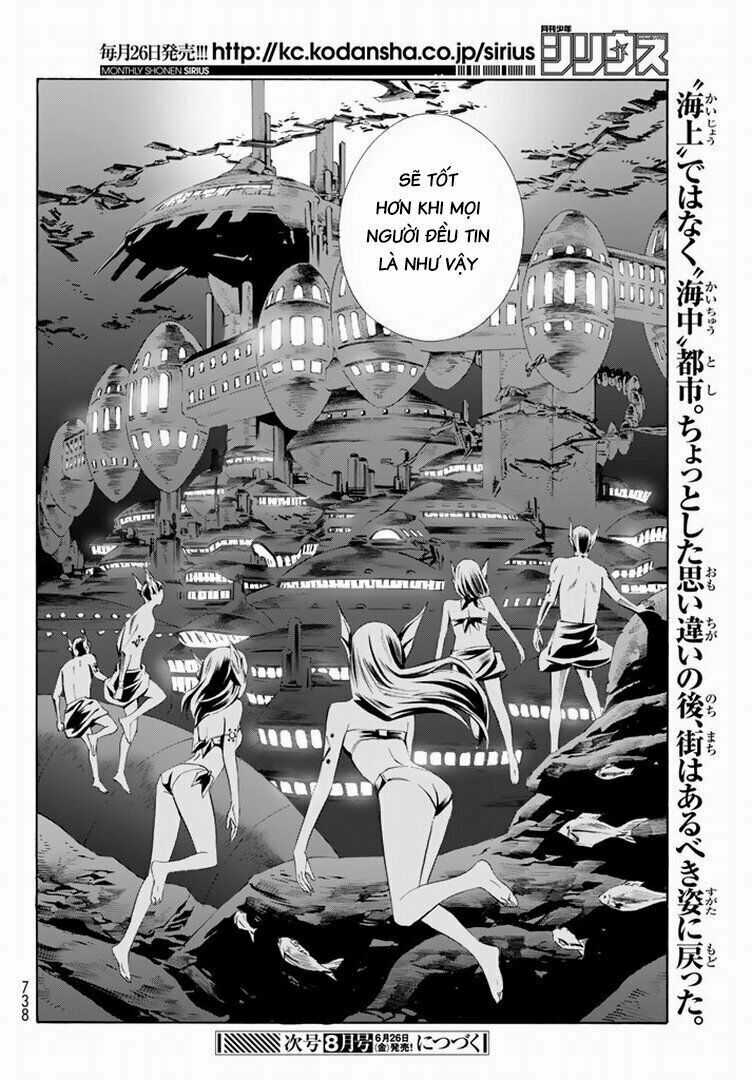 Eat-man: The Main Dish - Chapter 13 - Trang 36