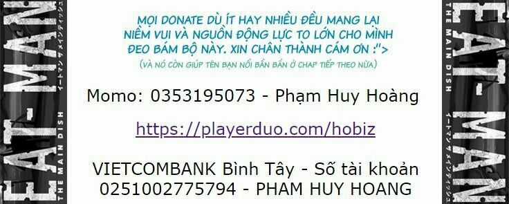 Eat-man: The Main Dish - Chapter 13 - Trang 37