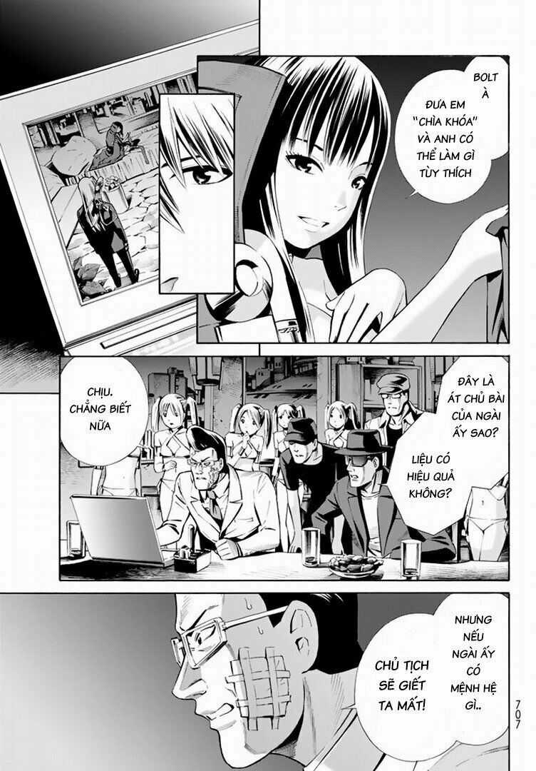 Eat-man: The Main Dish - Chapter 13 - Trang 5