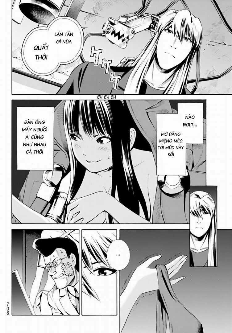 Eat-man: The Main Dish - Chapter 13 - Trang 6