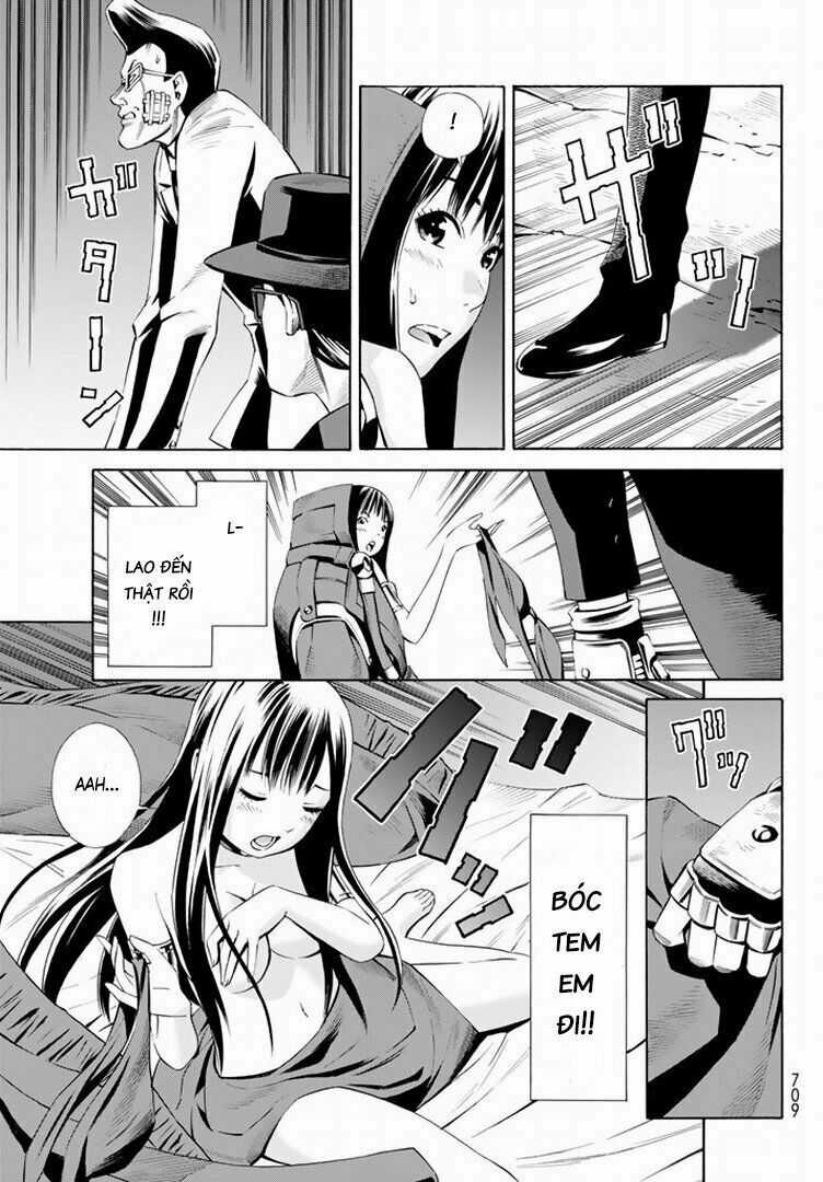 Eat-man: The Main Dish - Chapter 13 - Trang 7