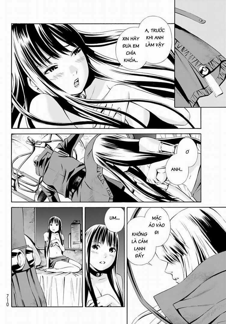 Eat-man: The Main Dish - Chapter 13 - Trang 8