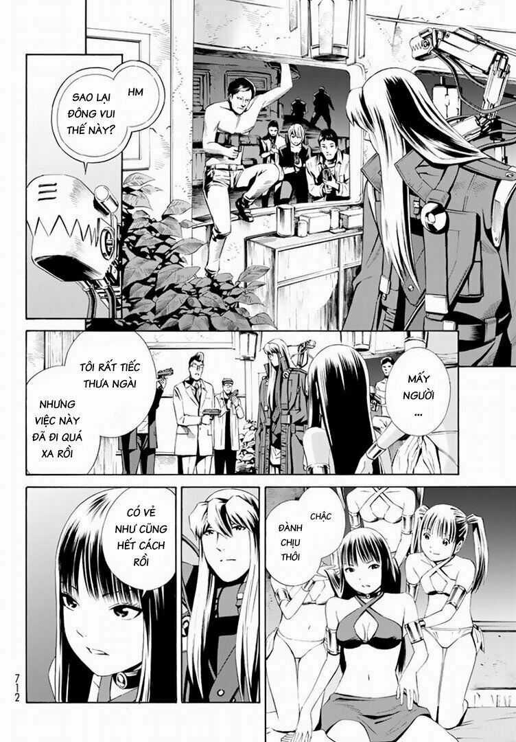 Eat-man: The Main Dish - Chapter 13 - Trang 10