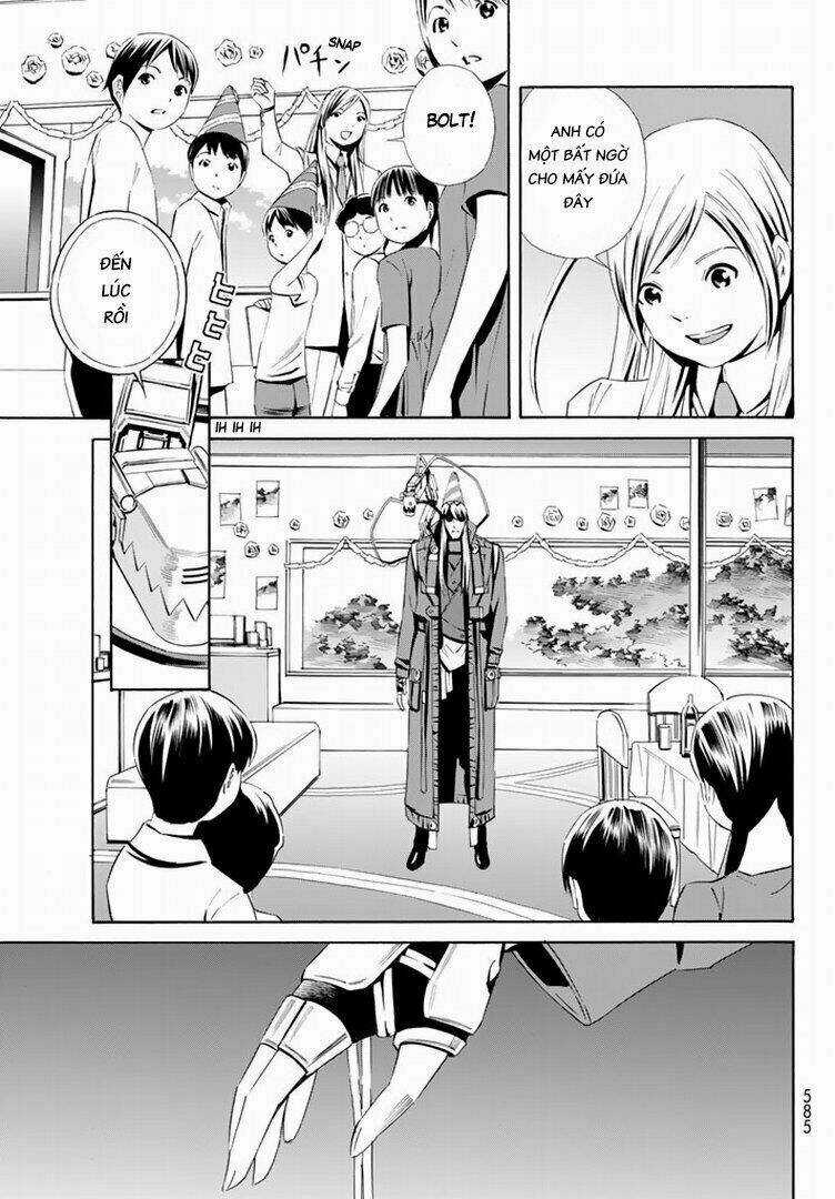 Eat-man: The Main Dish - Chapter 14 - Trang 14