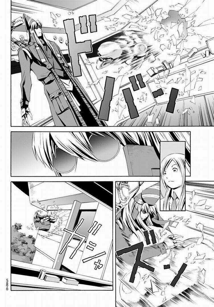 Eat-man: The Main Dish - Chapter 14 - Trang 15