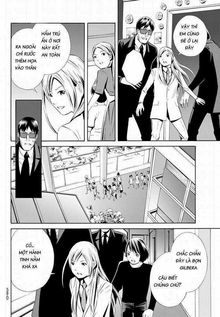 Eat-man: The Main Dish - Chapter 14 - Trang 19