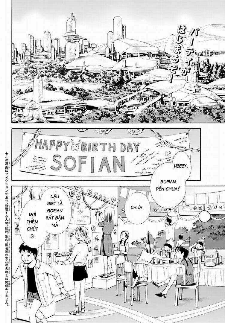 Eat-man: The Main Dish - Chapter 14 - Trang 3