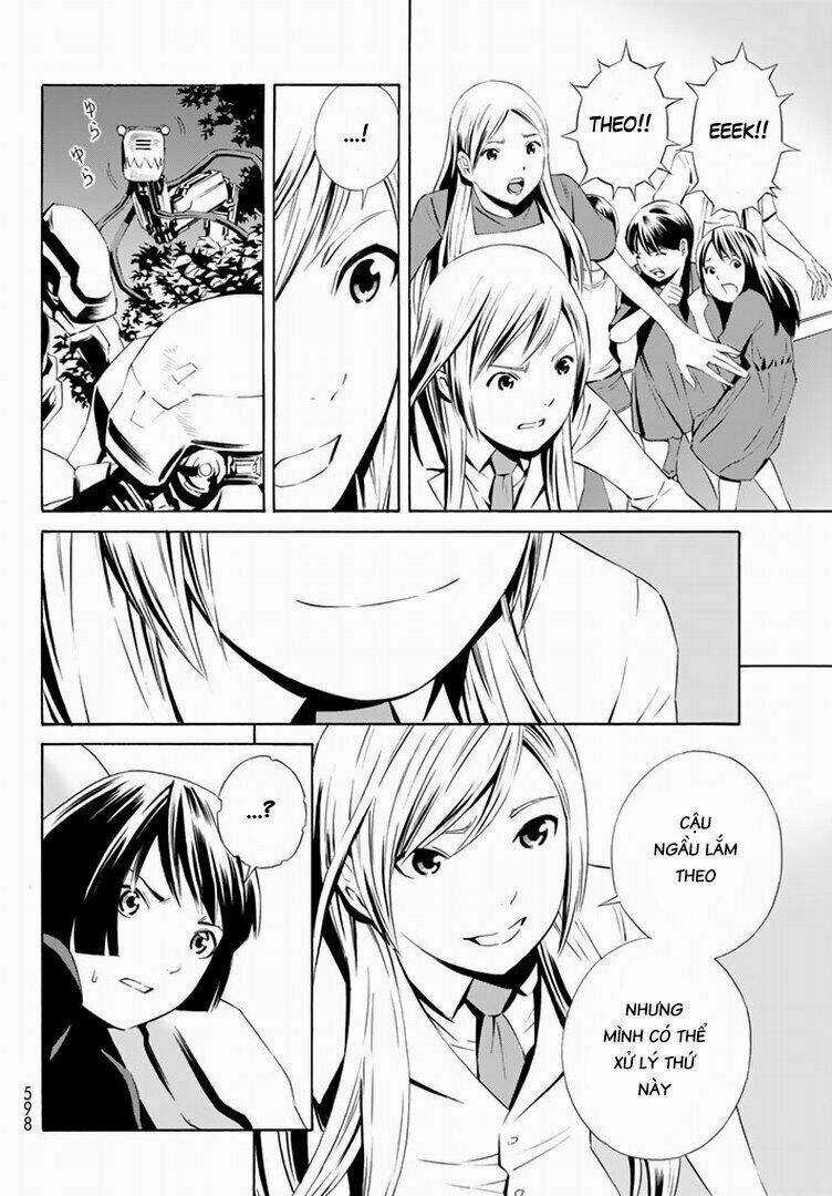 Eat-man: The Main Dish - Chapter 14 - Trang 27