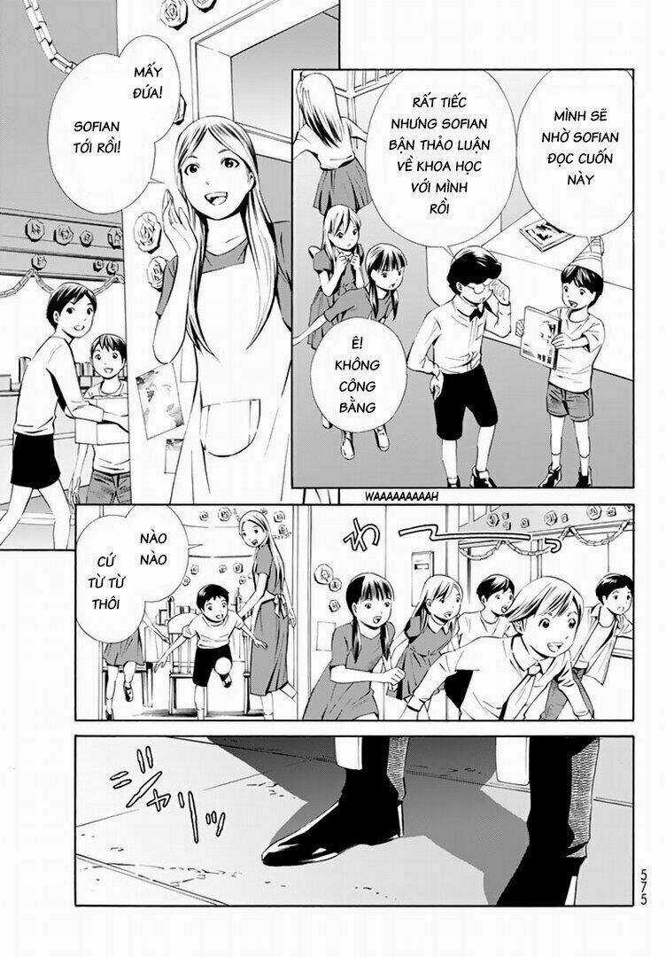 Eat-man: The Main Dish - Chapter 14 - Trang 4