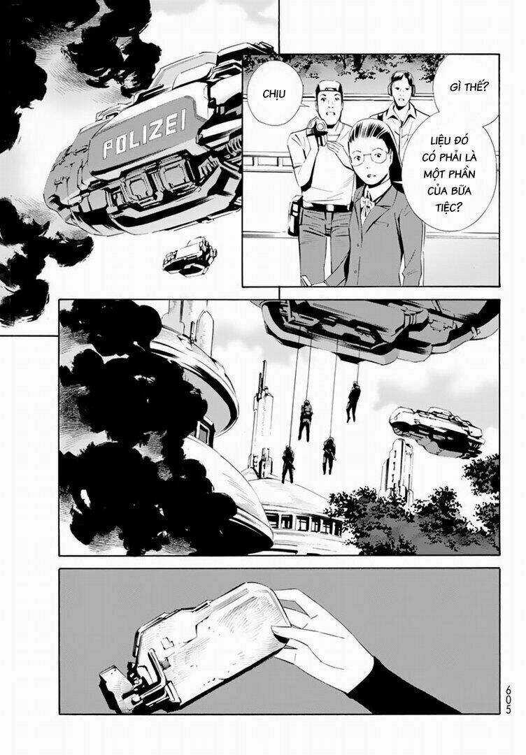 Eat-man: The Main Dish - Chapter 14 - Trang 33