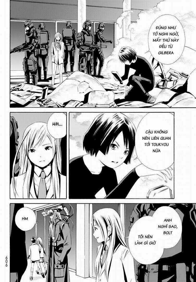 Eat-man: The Main Dish - Chapter 14 - Trang 34