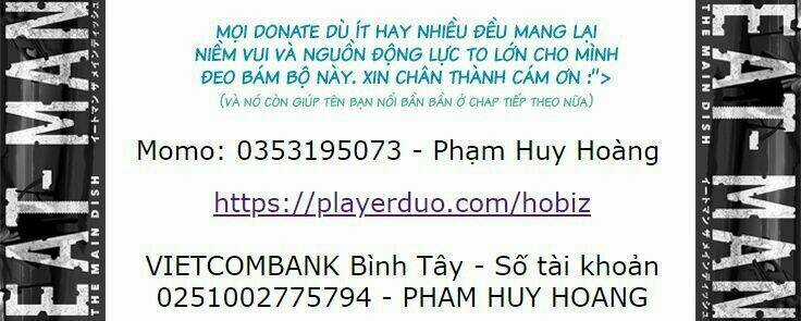 Eat-man: The Main Dish - Chapter 14 - Trang 37