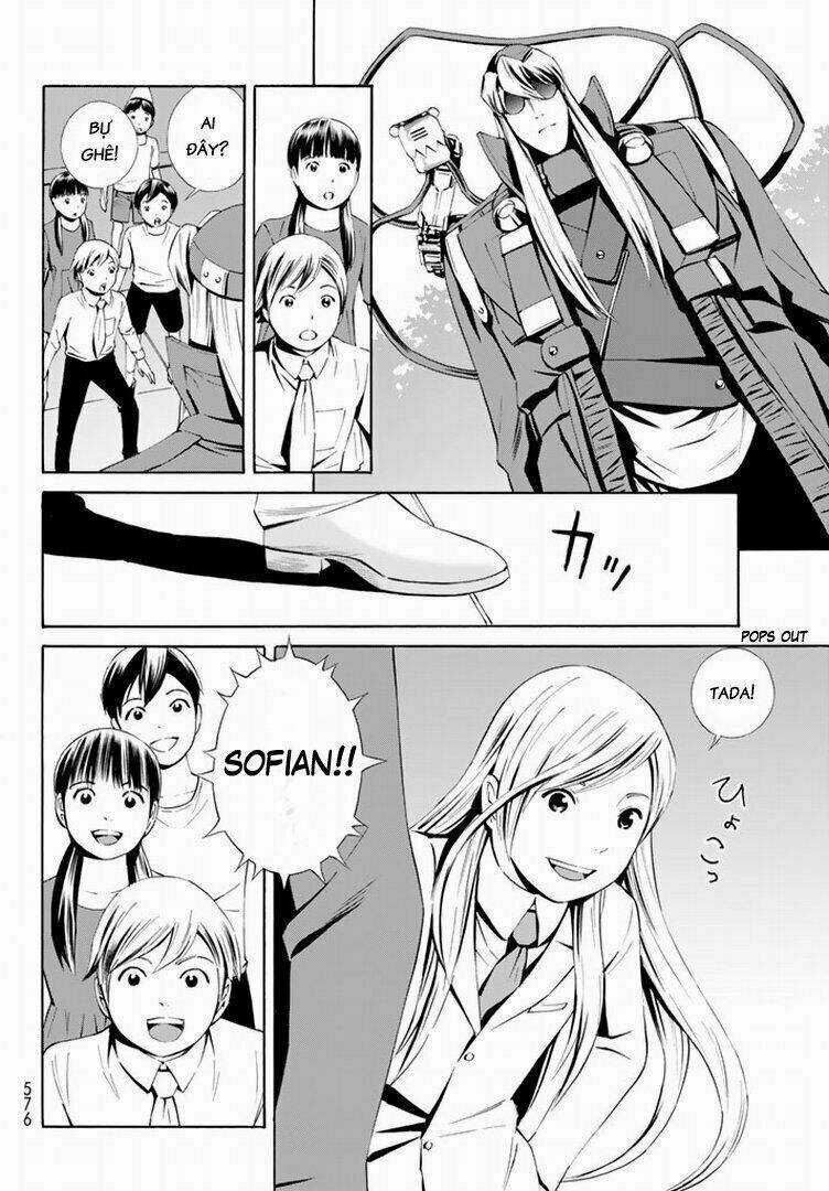 Eat-man: The Main Dish - Chapter 14 - Trang 5