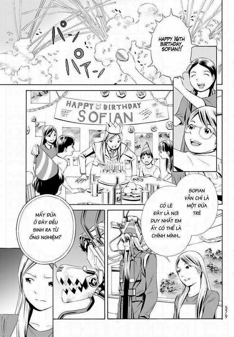 Eat-man: The Main Dish - Chapter 14 - Trang 8